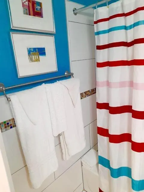 Apartment Idyllic Beachfront Condo Ocho Rios