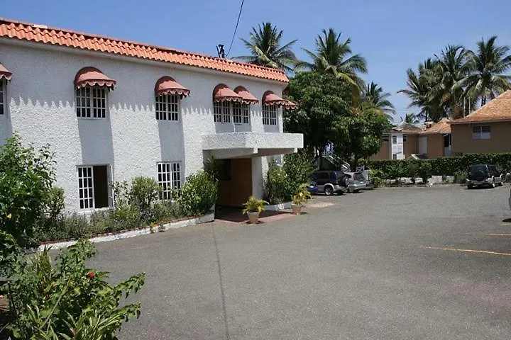 Idyllic Beachfront Condo Ocho Rios 0*,  Jamaica