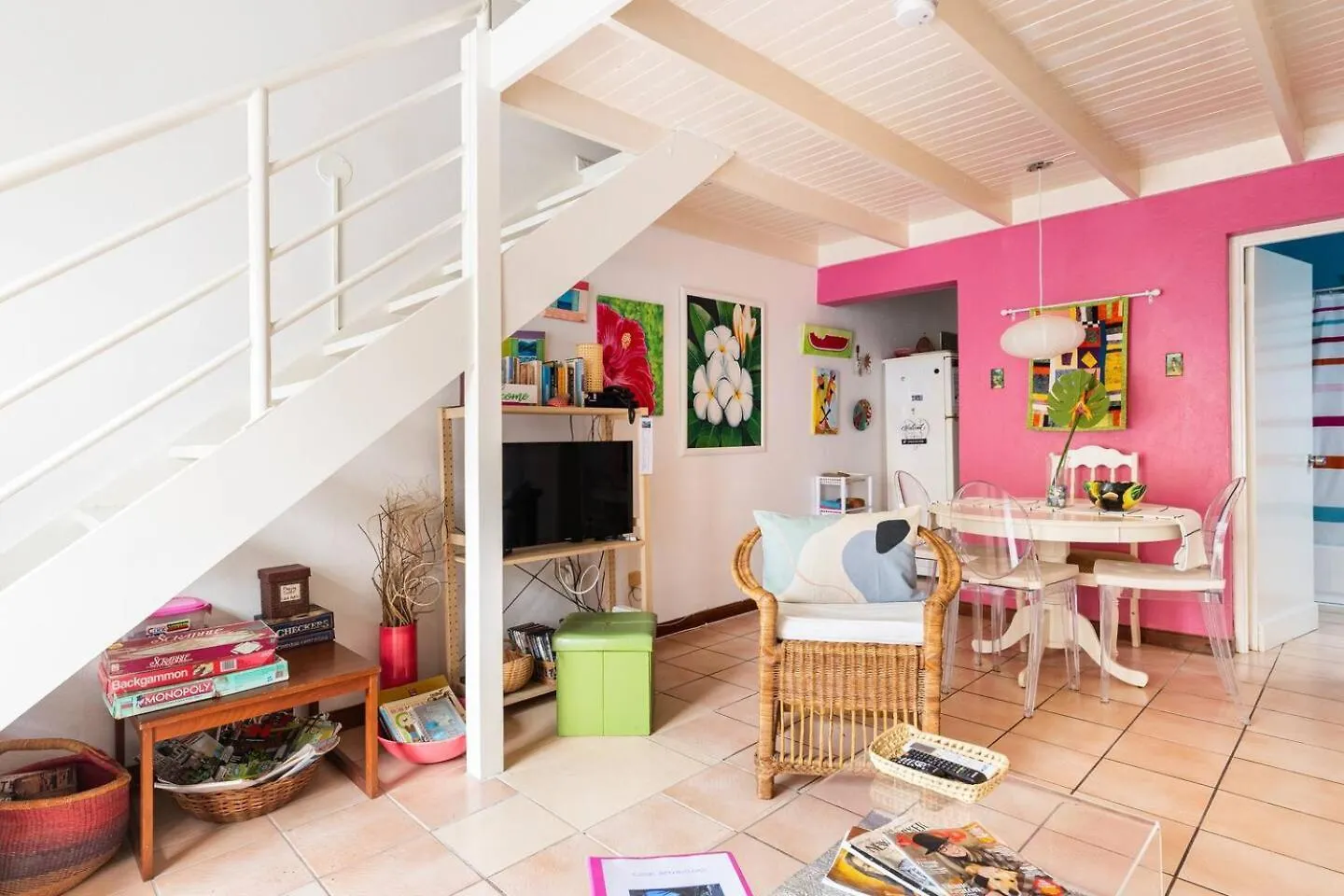 Apartment Idyllic Beachfront Condo Ocho Rios