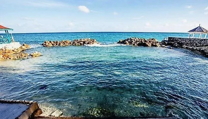 Idyllic Beachfront Condo Ocho Rios 0*,  Jamaica
