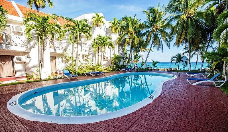 Apartment Idyllic Beachfront Condo Ocho Rios