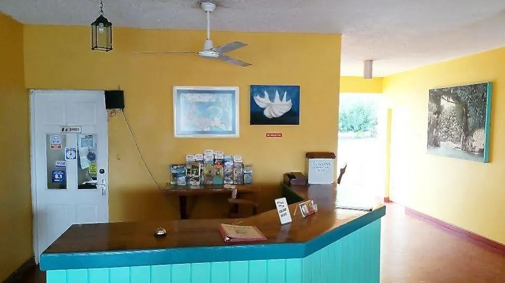 Apartment Idyllic Beachfront Condo Ocho Rios