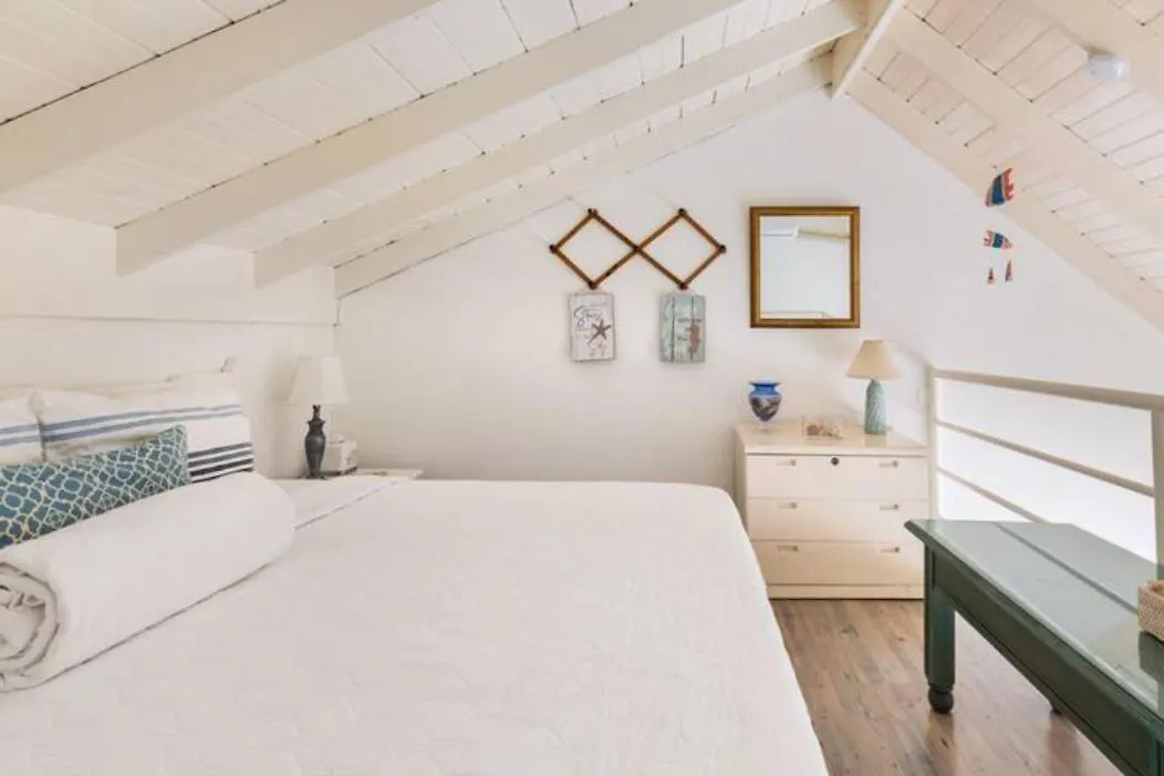 アパート Idyllic Beachfront Condo オーチョ・リオス