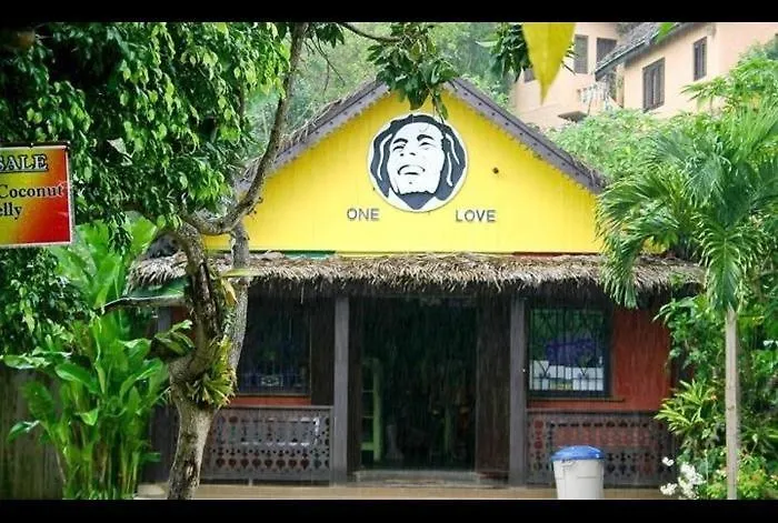 Idyllic Beachfront Condo オーチョ・リオス ジャマイカ