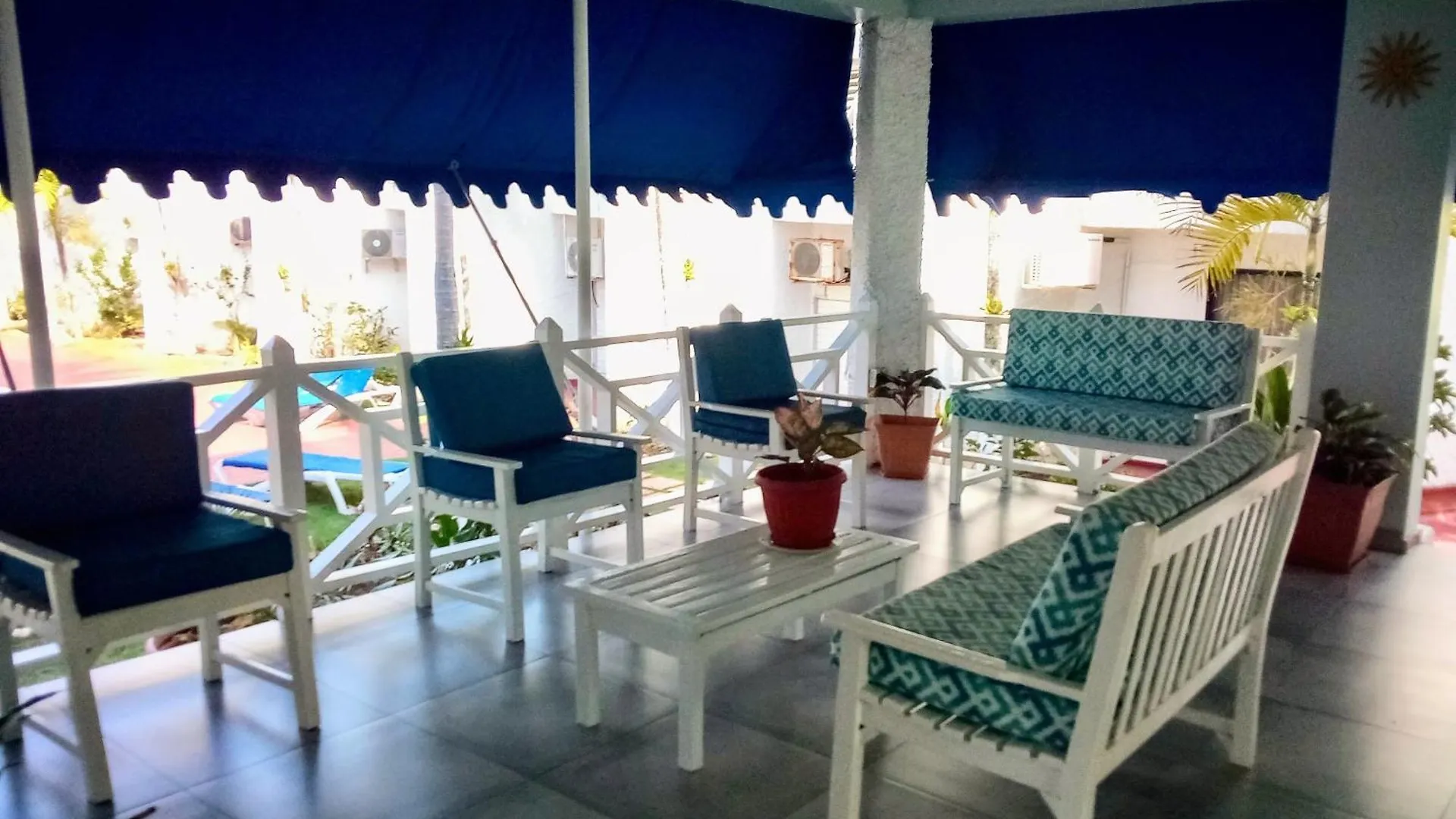Idyllic Beachfront Condo Ocho Rios 0*,  Jamaika