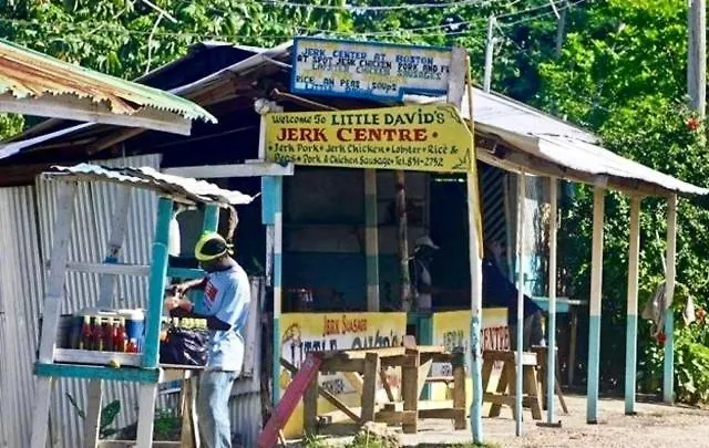 Idyllic Beachfront Condo Ocho Rios